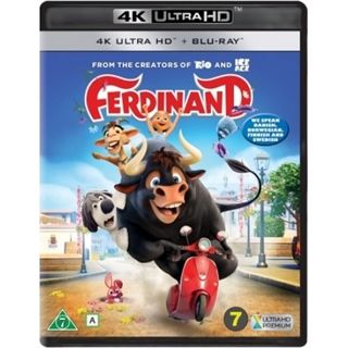 Ferdinand - 4K Ultra HD Blu-Ray
